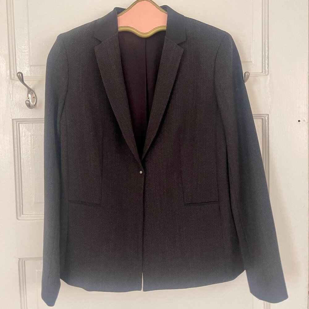 Single Button Blazer - image 1